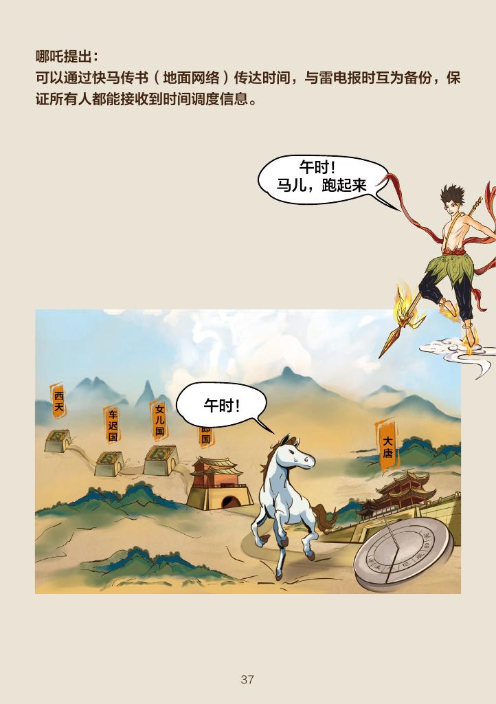 看漫画学技术：漫谈IPv6+SRv6关键武器